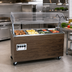 Thumbnail image #2 for Vollrath 2-Series Affordable Portable 4-Well 60
