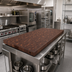 Thumbnail image #2 for Boos Block American Black Walnut End Grain Island Countertop, 60 x 27 x 3 Inches