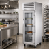 Thumbnail image #2 for True SPEC SERIES Pass-Thru Heated Holding Cabinet with Glass Front and Solid Rear Doors, 1 Section