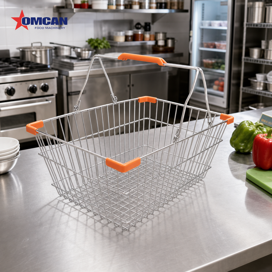 Commercial Kitchen Production Set