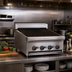 Thumbnail image #2 for Jade Range Bistro JBR-48B-M 48