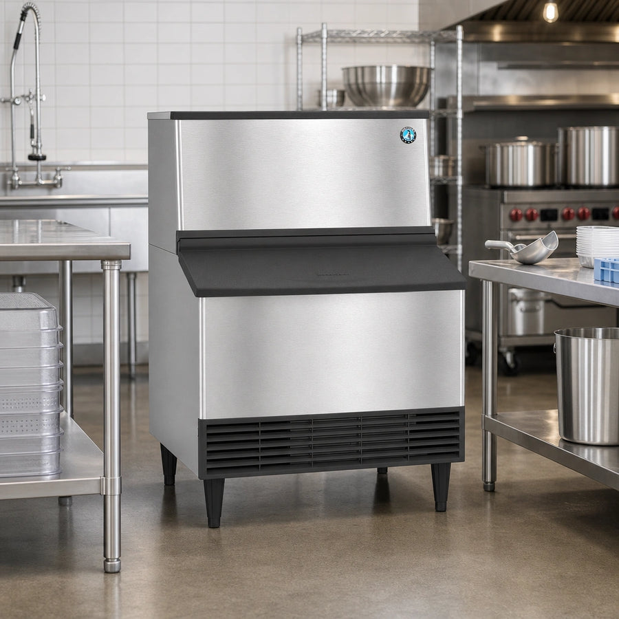 Commercial Kitchen Production Set
