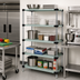 Thumbnail image #2 for Quantum Solid Shelving Starter Kit, 48