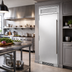 Thumbnail image #2 for True Residential 36-Inch Upright Freezer Column with Built-In Ice Maker