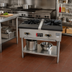 Thumbnail image #2 for Town Equipment Stand with Undershelf for SR-24-X2, 32-Inch Height