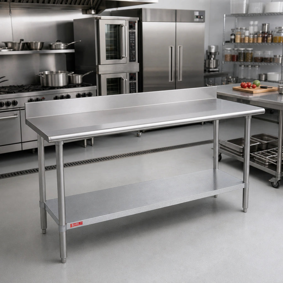 Commercial Kitchen Production Set