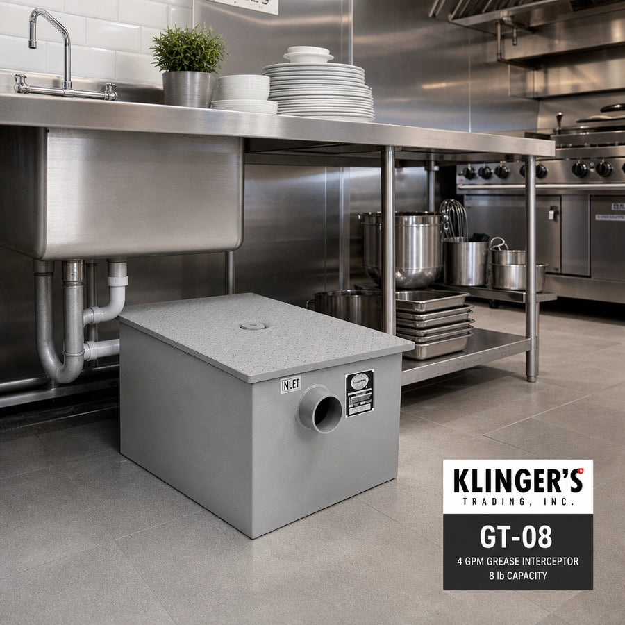 Commercial Kitchen Production Set