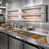 Thumbnail image #2 for Hatco Glo-Ray® 72-Inch Double Lighted Infrared Strip Heater