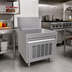 Thumbnail image #2 for Stainless Steel POS Cabinet with Locking Louvered Door, 24 x 24 Inches