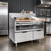 Thumbnail image #2 for La Rosa Refrigeration L-71166-30 66