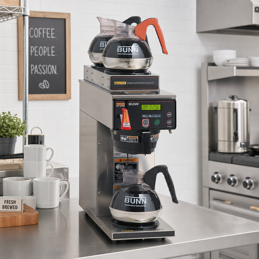Commercial Kitchen Production Set