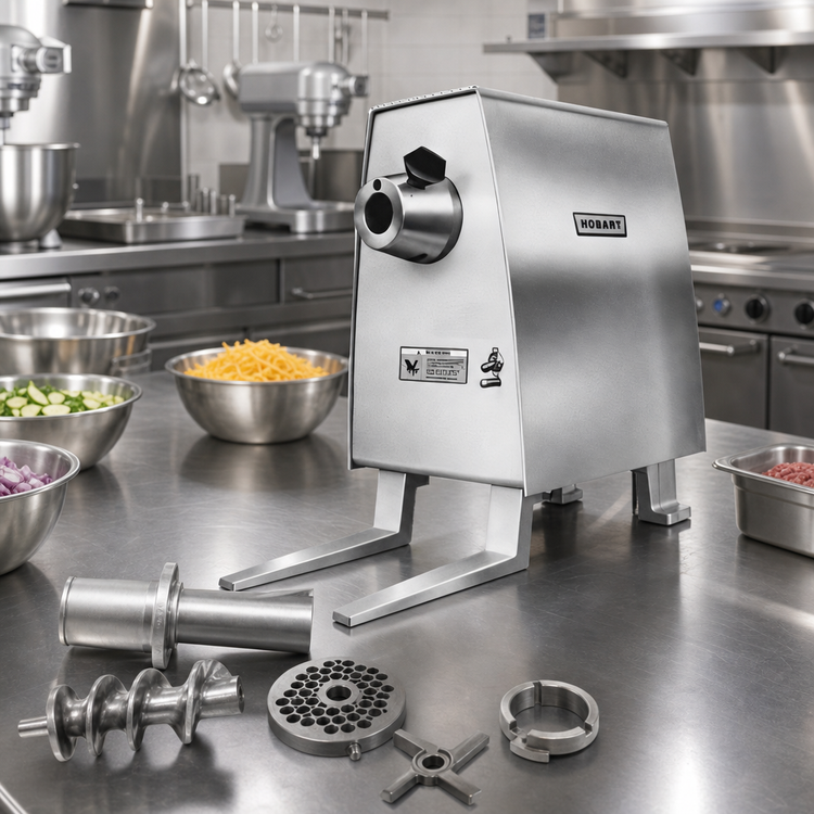 Product image #2 for Hobart PD-70 Table Model Power Drive Unit with #12 Hub and 700 RPM Drive