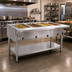 Thumbnail image #2 for Eagle Group 4-Well Electric Hot Food Table, 63-1/2