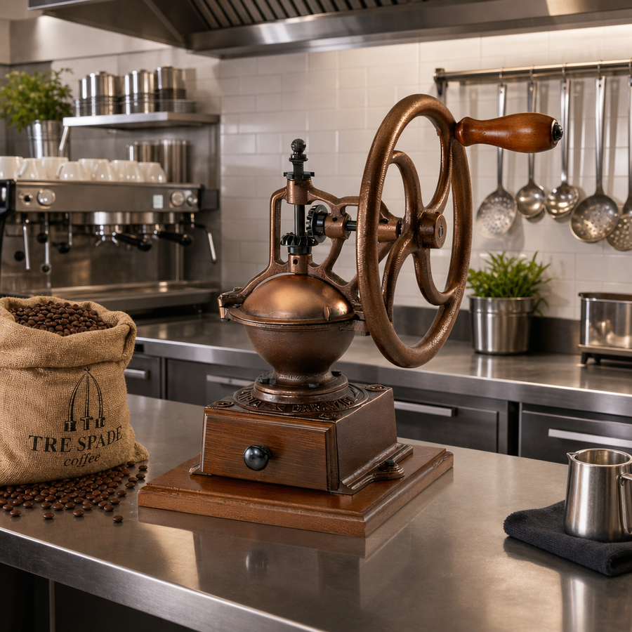 Commercial Kitchen Production Set