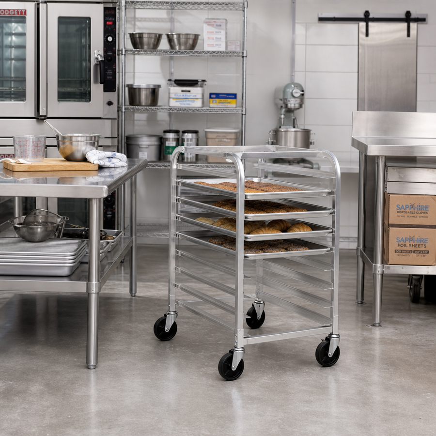 Commercial Kitchen Production Set