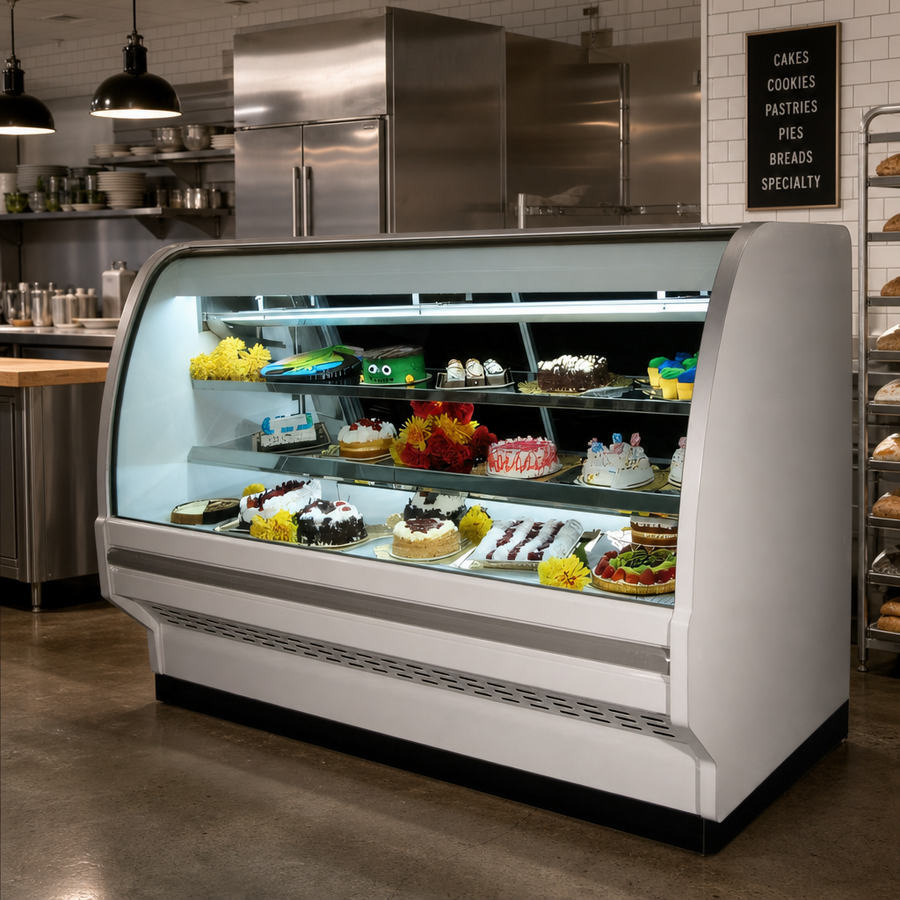 Commercial Kitchen Production Set