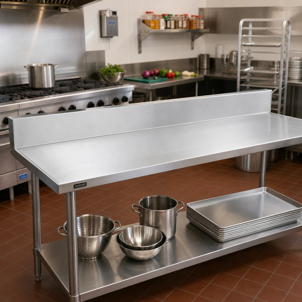 Commercial Kitchen Production Set