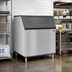 Thumbnail image #3 for Manitowoc D970 Ice Bin for Top-Mounted Ice Maker, 882 lb Capacity, Side-Hinged Front Door