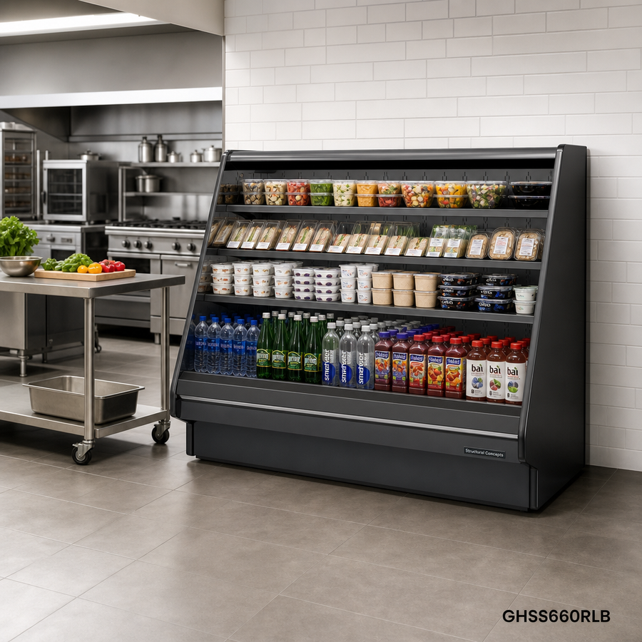Commercial Kitchen Production Set