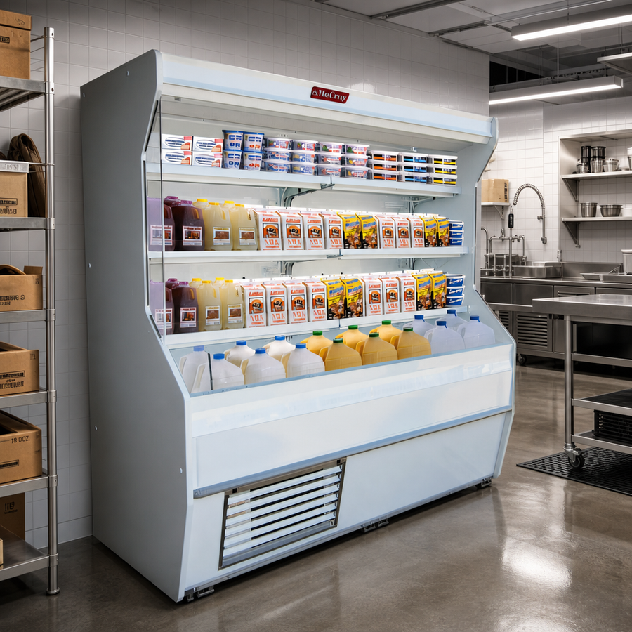Commercial Kitchen Production Set