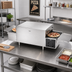 Thumbnail image #2 for Vollrath 68-Inch Wide Countertop Single Deck Conveyor Pizza Oven, 220V