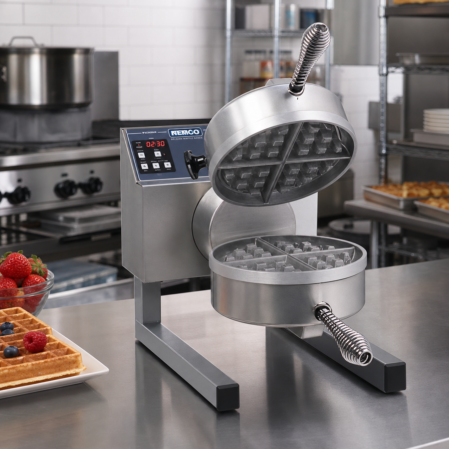 Commercial Kitchen Production Set