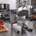 Thumbnail image #2 for Nemco Single Belgian Waffle Baker with Digital Programmable Controls