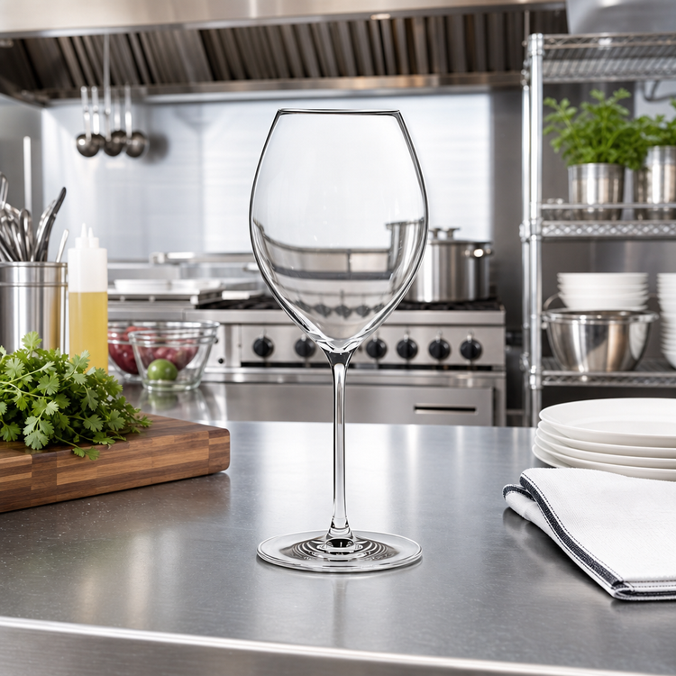 Product image #3 for Flavor First Creamy & Silky 21 oz All Purpose Stemmed Wine Glass