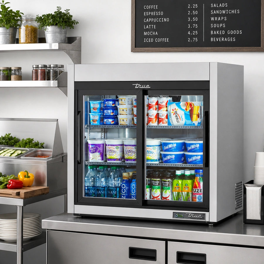 Commercial Kitchen Production Set