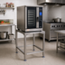 Thumbnail image #1 for Alto-Shaam Open Base Equipment Stand for AR-7E Over 750-S