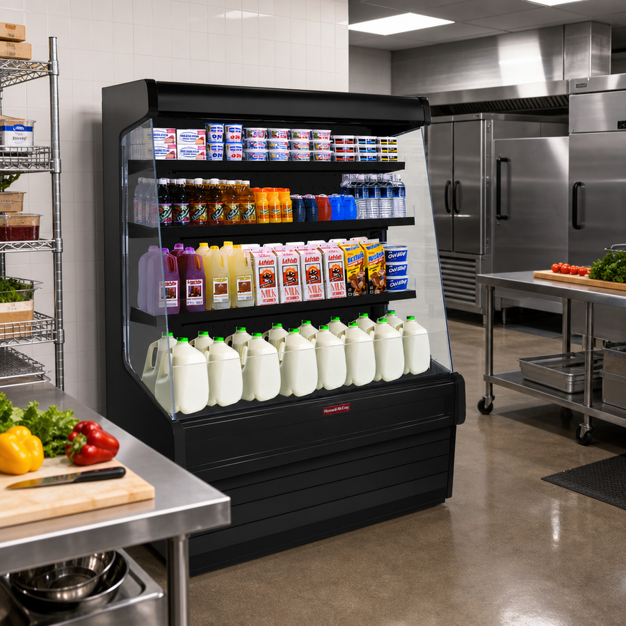 Commercial Kitchen Production Set