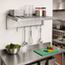 Thumbnail image #1 for Channel TBWS2036 All-Welded T-Bar Aluminum Wall Shelf, 36 in. W x 20 in. D