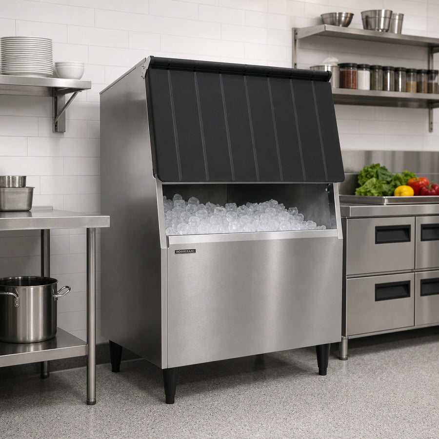 Commercial Kitchen Production Set
