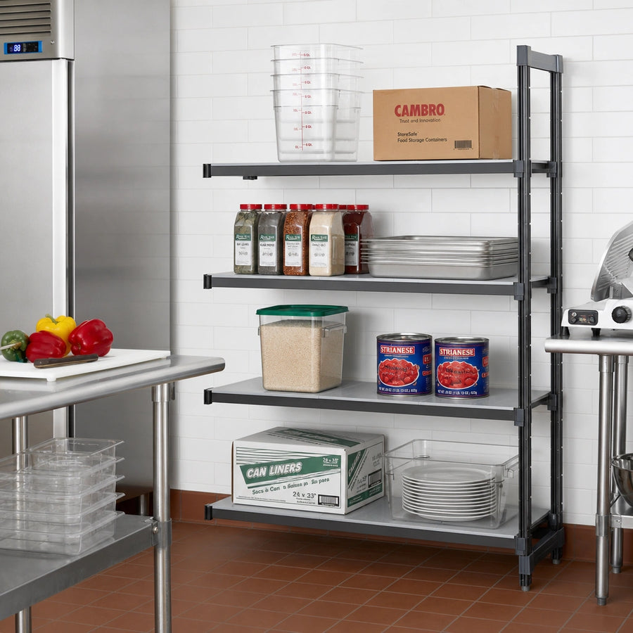 Commercial Kitchen Production Set