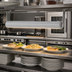 Thumbnail image #2 for Vollrath 30-Inch Low Profile Unlighted Heat Strip, Chrome Powder Coat, 208V