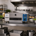 Thumbnail image #2 for Antunes Miracle Steamer Drawer-Style Countertop Steamer with Self-Contained Reservoir, 120V