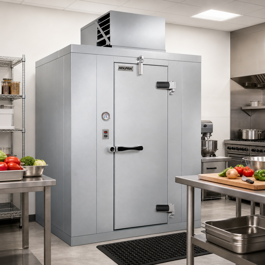Commercial Kitchen Production Set