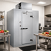 Thumbnail image #2 for Kolpak Polar-Pak Indoor Walk-In Cooler with Floor, 10' x 12' Nominal, Top-Mounted Self-Contained Refrigeration