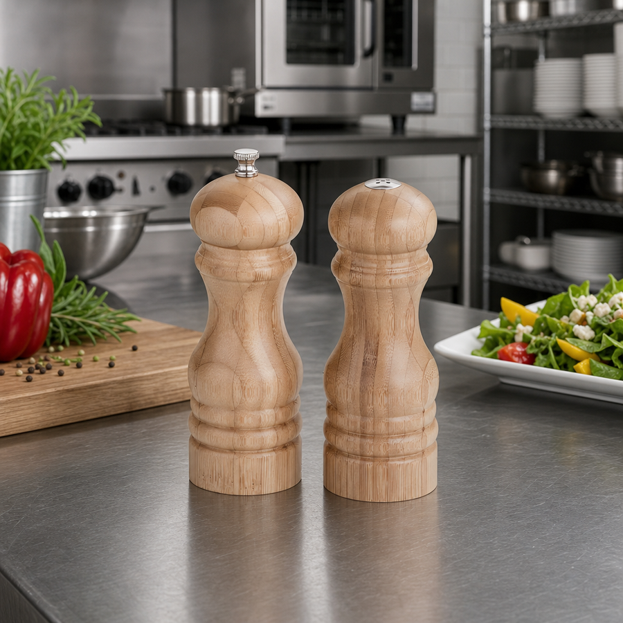 Commercial Kitchen Production Set
