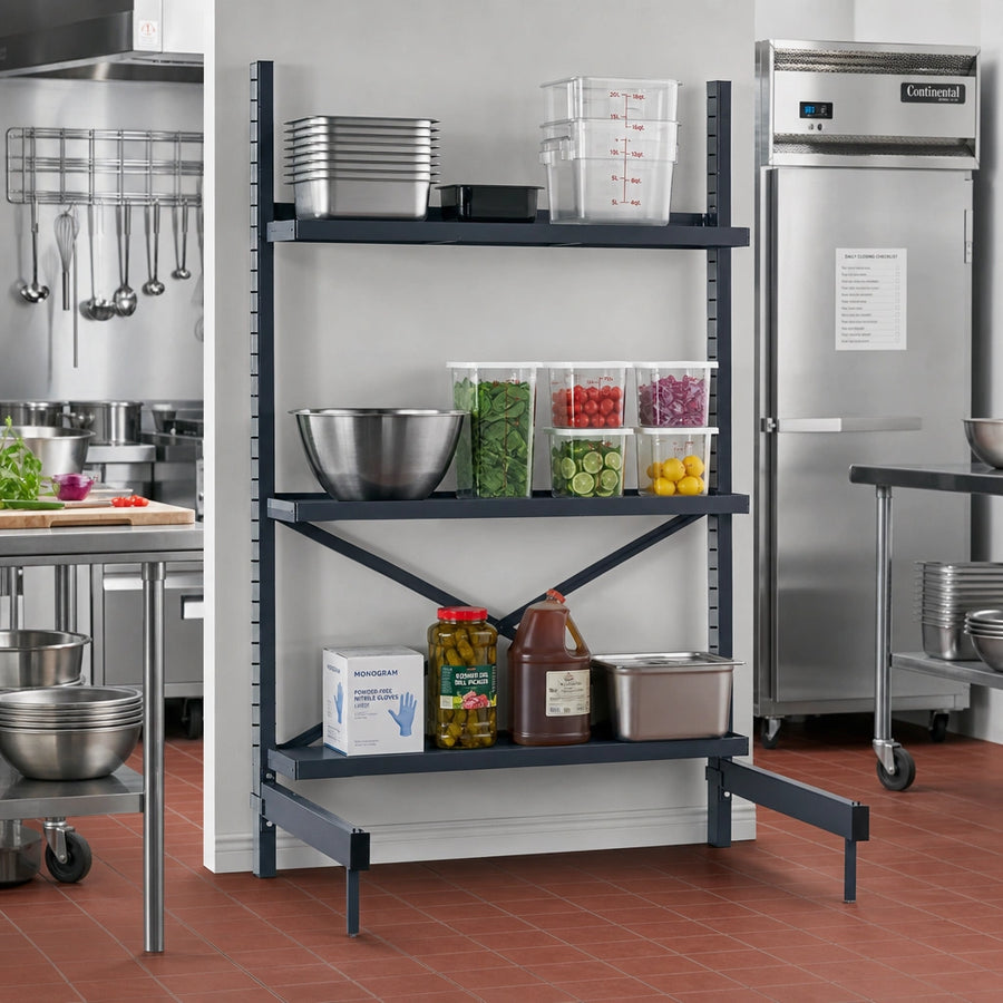 Commercial Kitchen Production Set