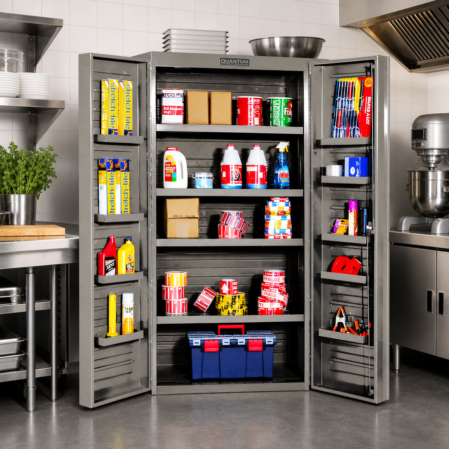 Commercial Kitchen Production Set