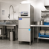Thumbnail image #2 for TempStar FL-VER High-Temperature Ventless Front-Loading Door-Type Dishwasher with Energy Recovery