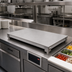 Thumbnail image #2 for Hatco Built-In Flush Top Simulated Stone Hot/Cold Shelf for Remote Refrigeration, 48 Inch