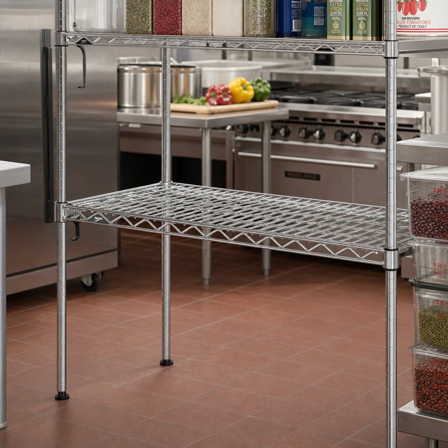 Commercial Kitchen Production Set