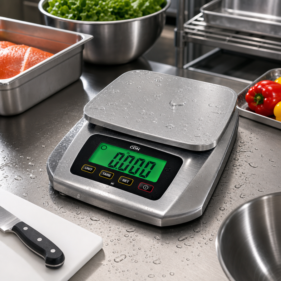 Commercial Kitchen Production Set