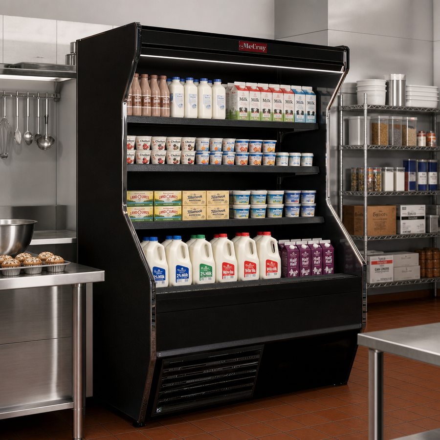 Commercial Kitchen Production Set