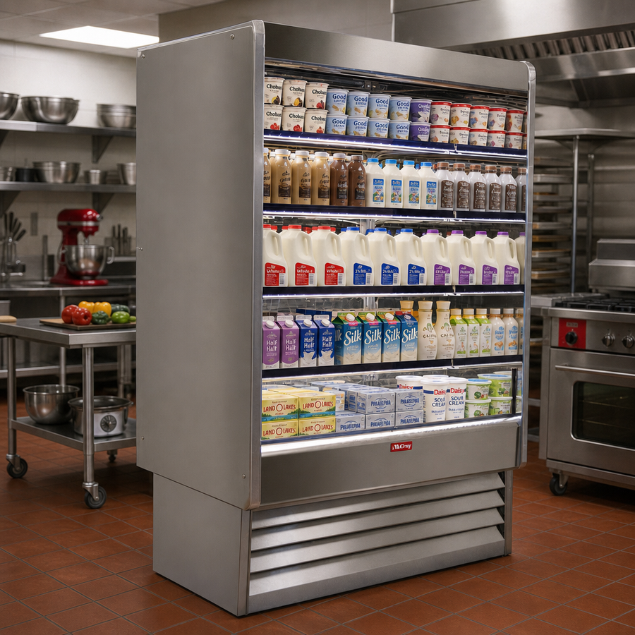 Commercial Kitchen Production Set
