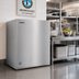 Thumbnail image #2 for Hoshizaki 30-Inch Cube-Style Air-Cooled Remote Ice Maker, Crescent Cubes, Stainless Steel