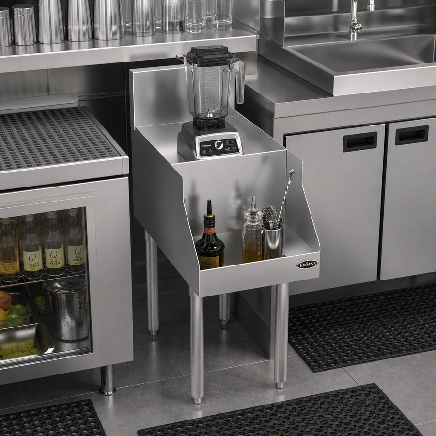 Commercial Kitchen Production Set