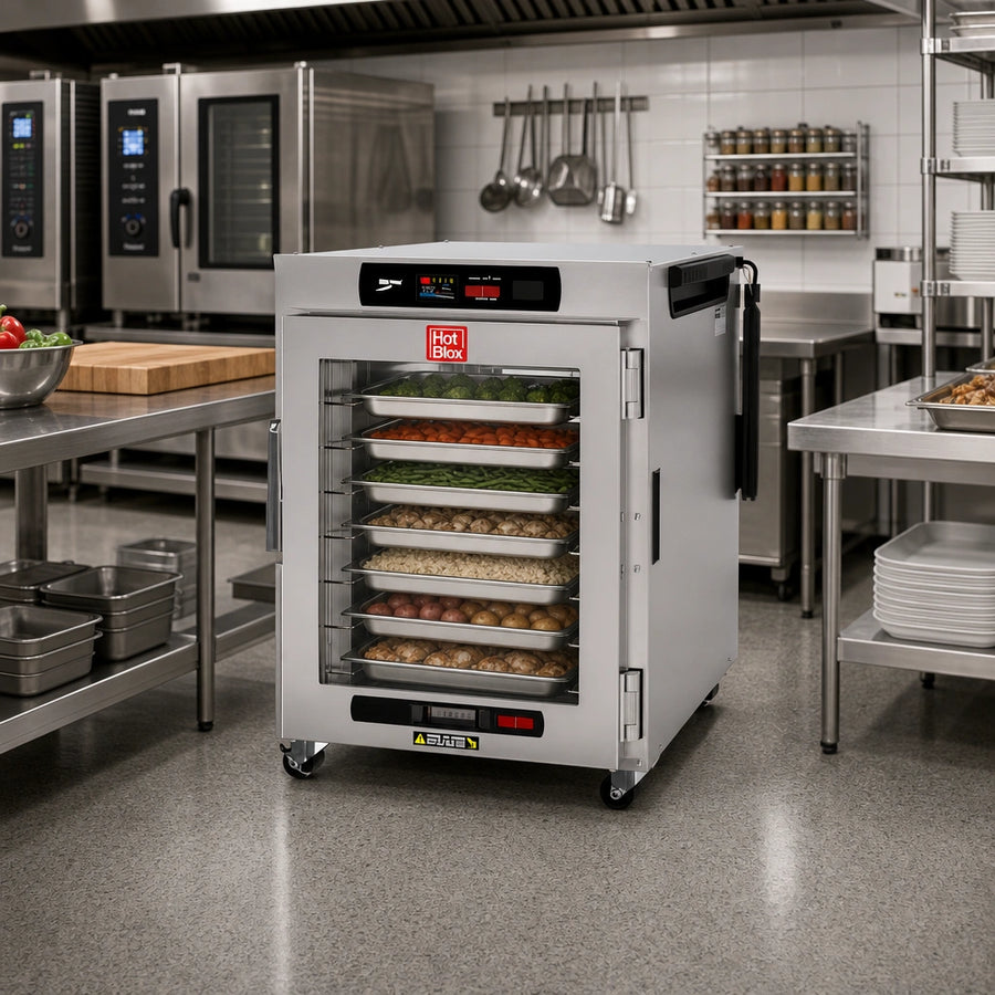 Commercial Kitchen Production Set